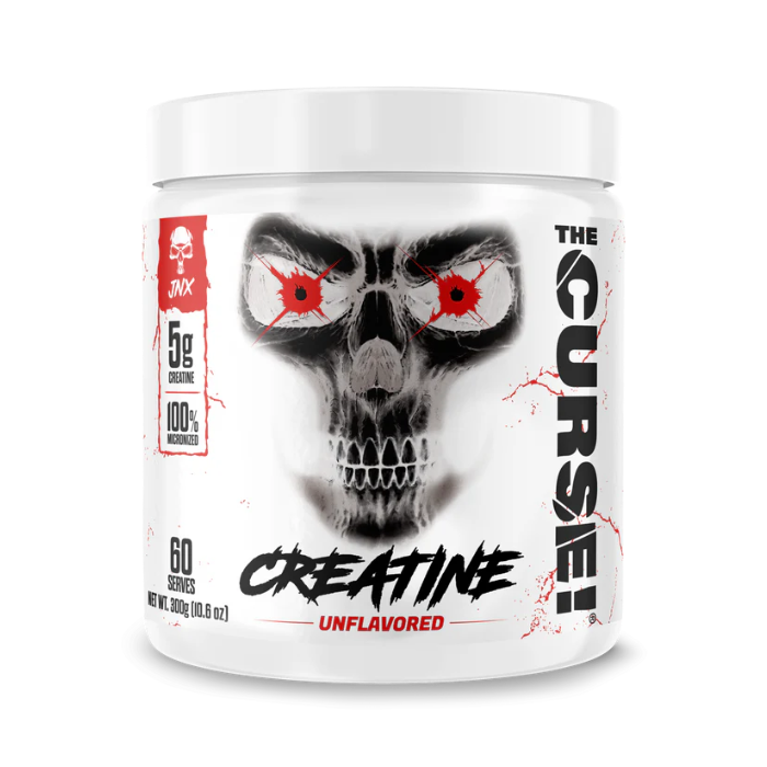 The Curse! Creatine