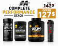 Muscle tech offer