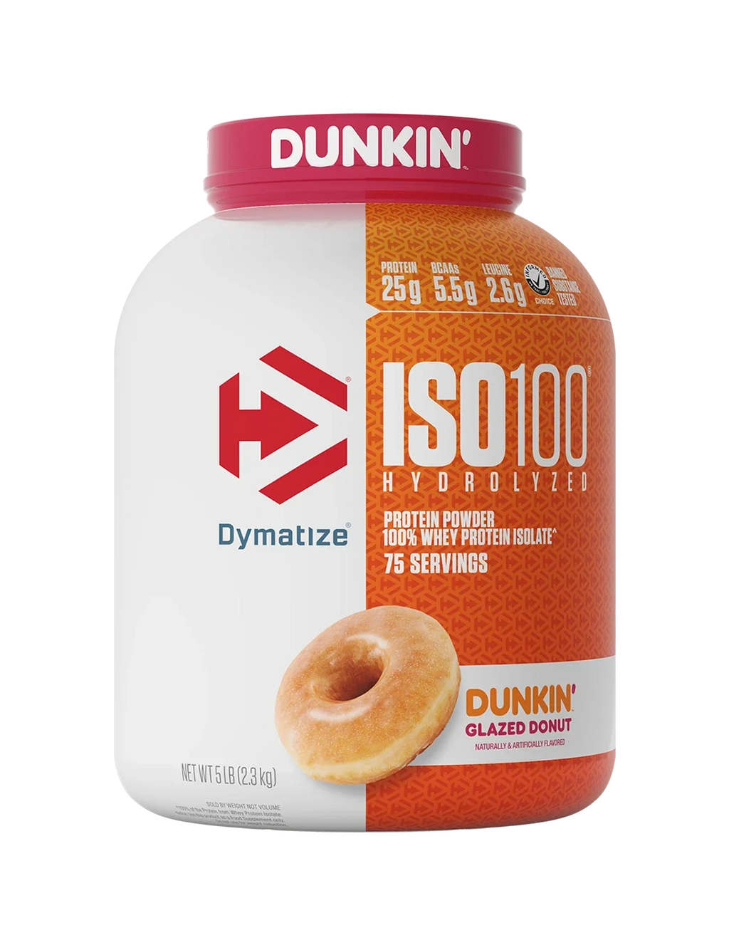 Dymatize Iso 100 Hydrolyzed