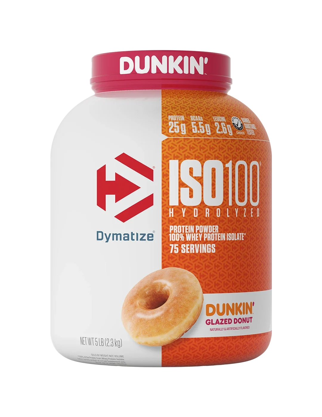 Dymatize Iso 100 Hydrolyzed
