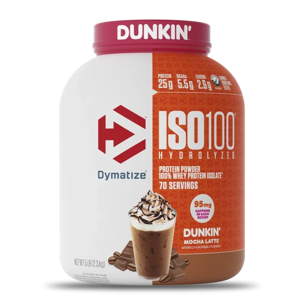 Dymatize Iso 100 Hydrolyzed