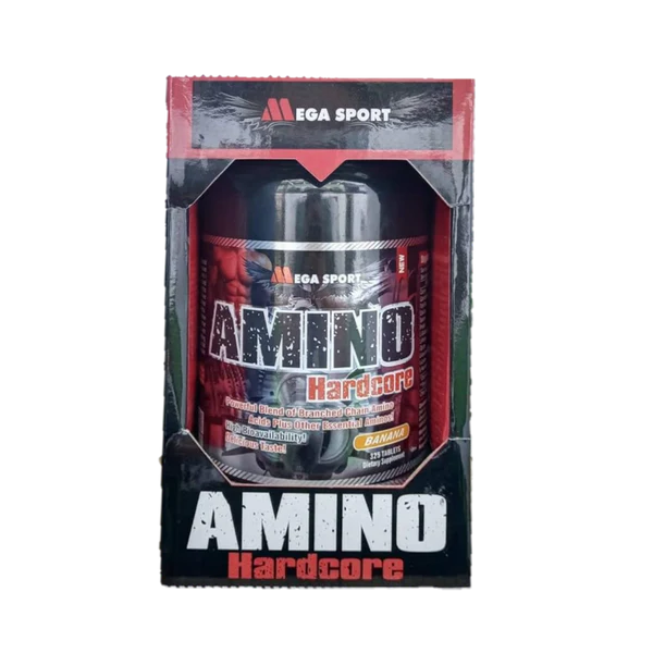 Mega Sport Amino Hardcore