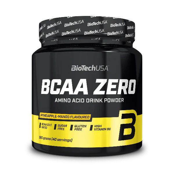 BioTechUSA BCAA Zero