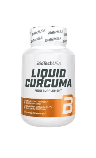 BioTechUSA Liquid Curcuma