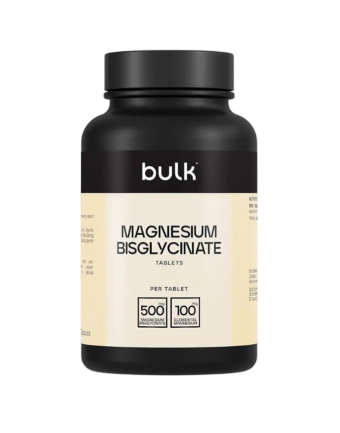 Bulk Magnesium Bisglycinate