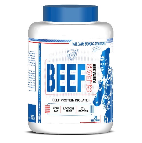 Beef Clear William Bonac