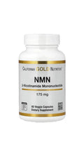 California Gold Nutrition NMN 175 mg – 60 Capsules