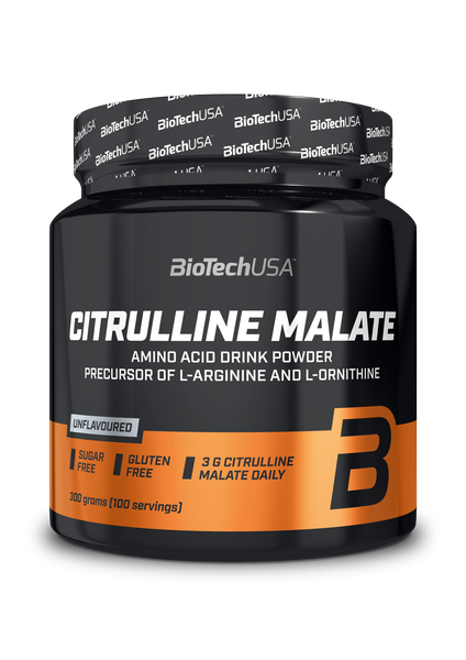 BioTechUSA Citrulline Malate 300g