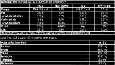 EAA Zero 350g