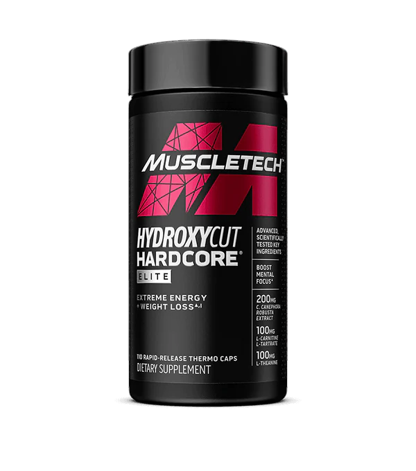 Hydroxycut Hardcore Elite