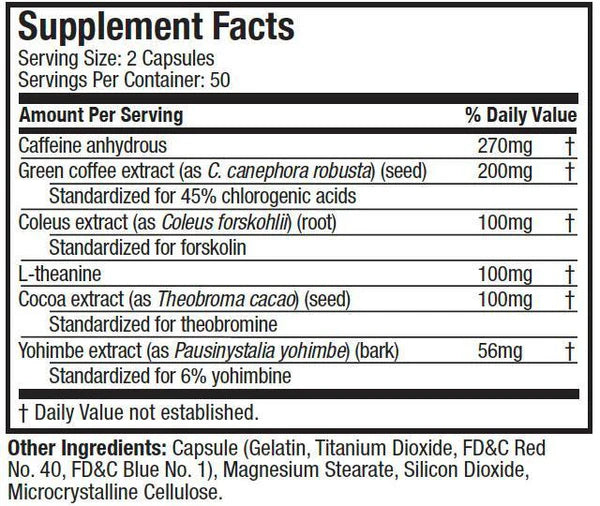Hydroxycut Hardcore Elite