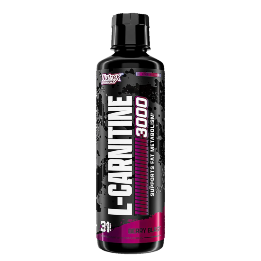 Nutrex L-Carnitine 3000