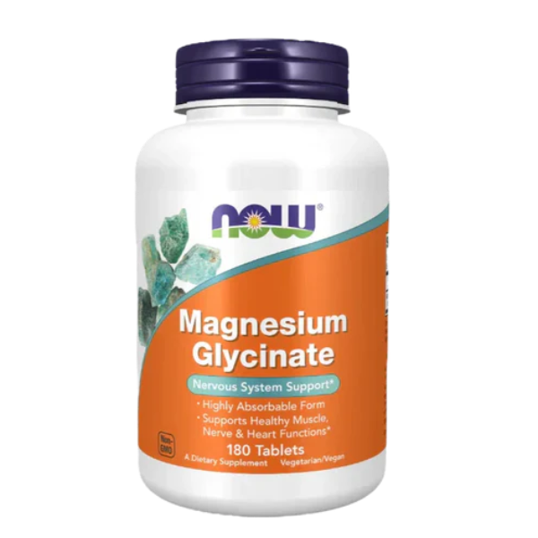 Now Magnesium Glycinate