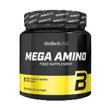 BioTechUSA Mega Amino