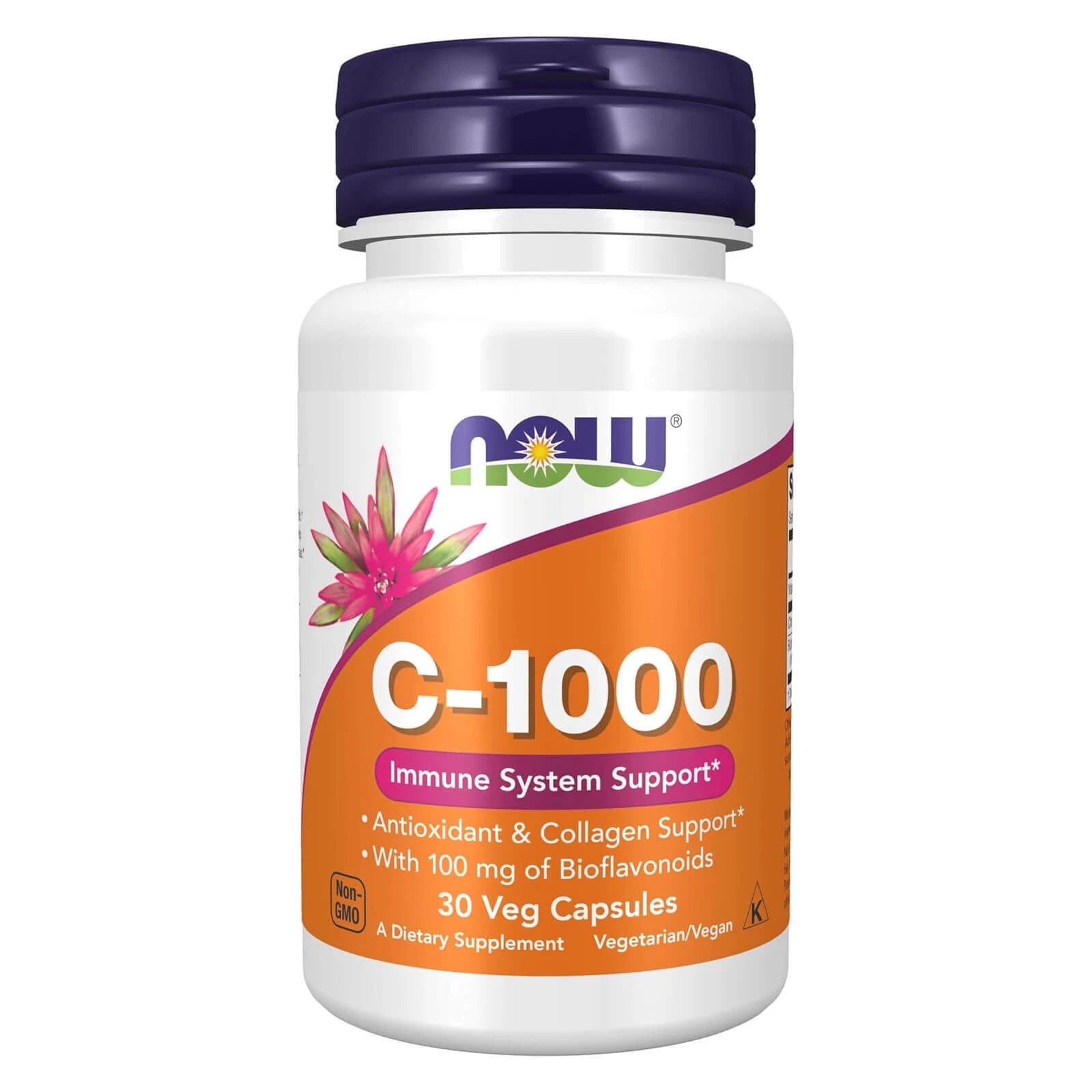 NOW C-1000 (30 Veg Capsules)