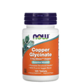 NOW Copper Glycinate