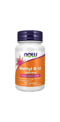 NOW Methyl B-12