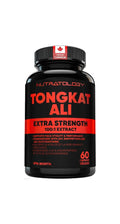 Nutratology Tongkat Ali (60 Capsules)