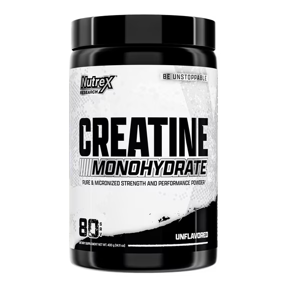Nutrex Creatine Monohydrate 400g