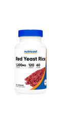 Nutricost Red Yeast Rice (120 Capsules)