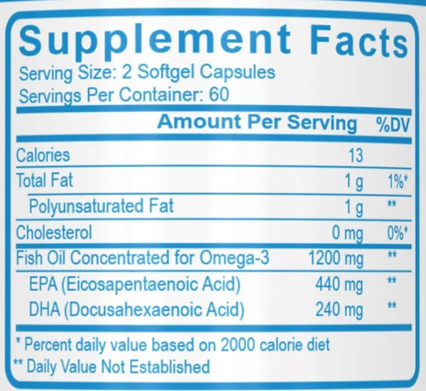 Omega-3+ (PEScience)