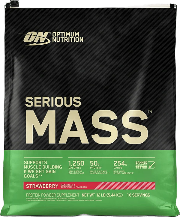 Serious Mass ON