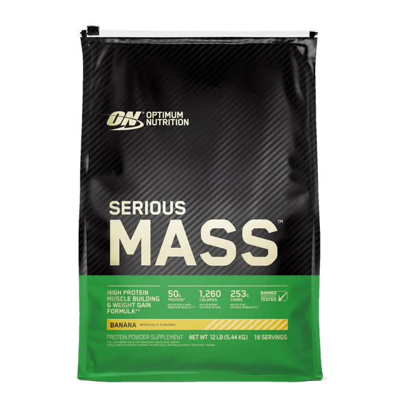 Serious Mass ON