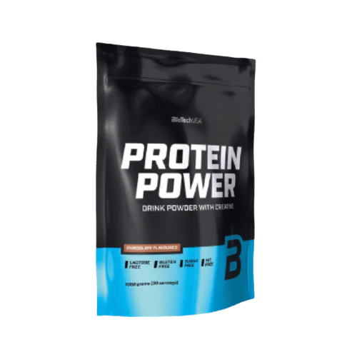BioTechUSA Protein Power 1kg