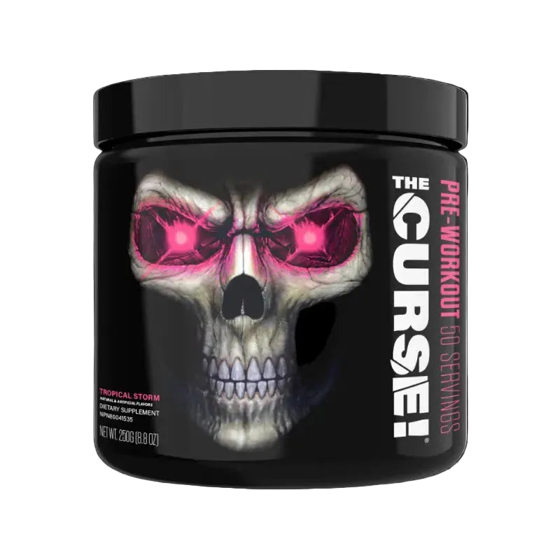 The Curse! Pre-Workout 250g