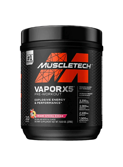 Muscletech Vapor X5