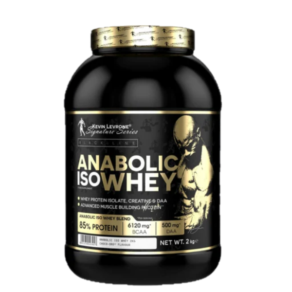 Anabolic Iso Whey Kevin Levrone