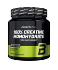 BioTechUSA 100% Creatine Monohydrate 500g