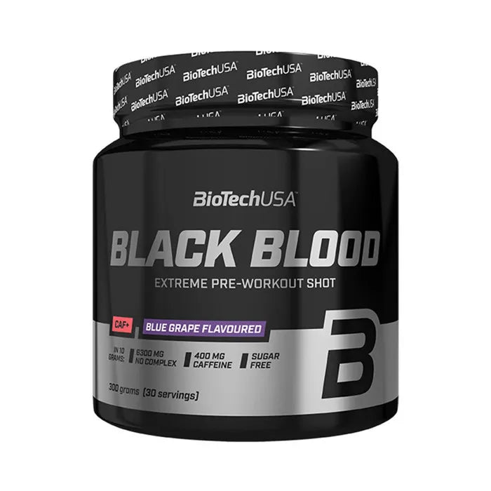 BioTechUSA Black Blood CAF+