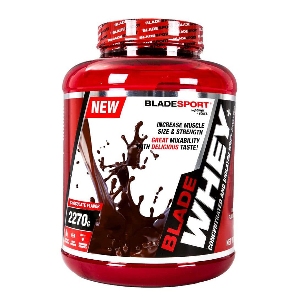 Blade Whey +