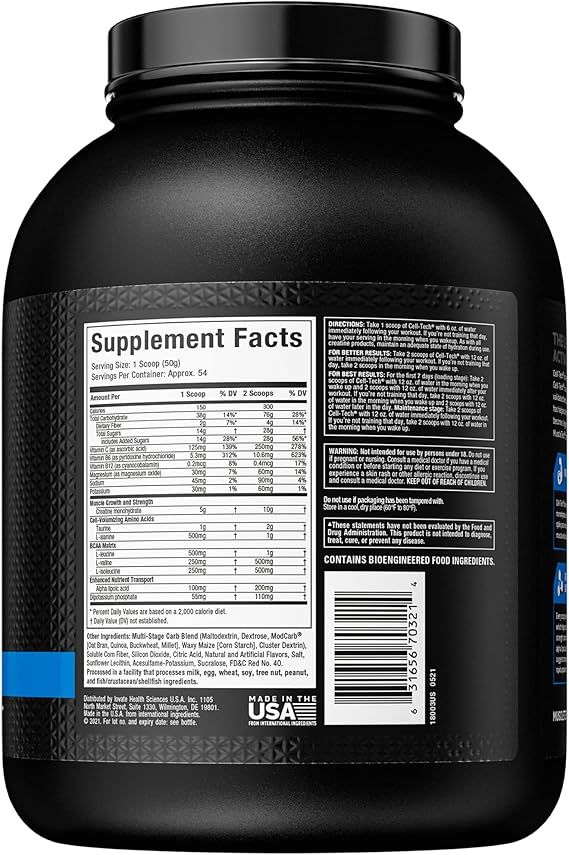 MuscleTech Cell-Tech