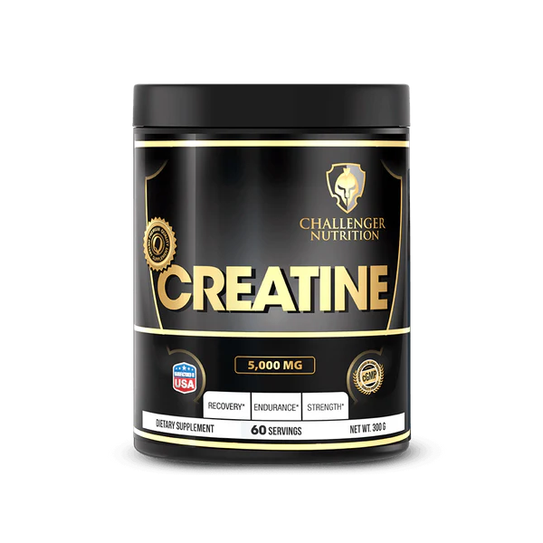 Challenger Nutrition Creatine Monohydrate