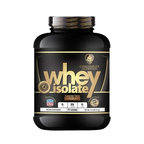 Challenger Nutrition Isolate