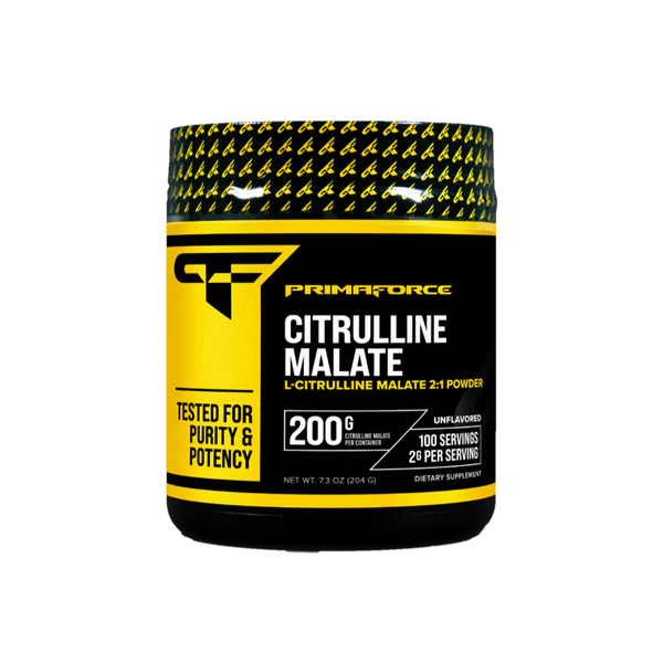 Citrulline PrimaForce