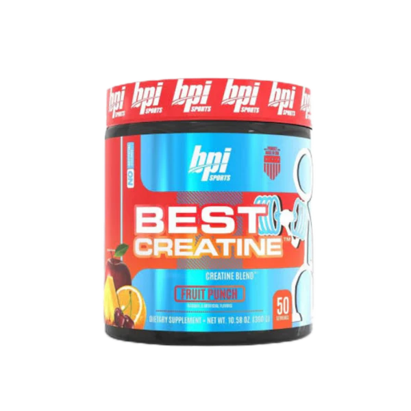 Best Creatine BPI