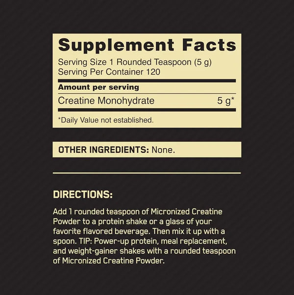 Creatine ON 300g