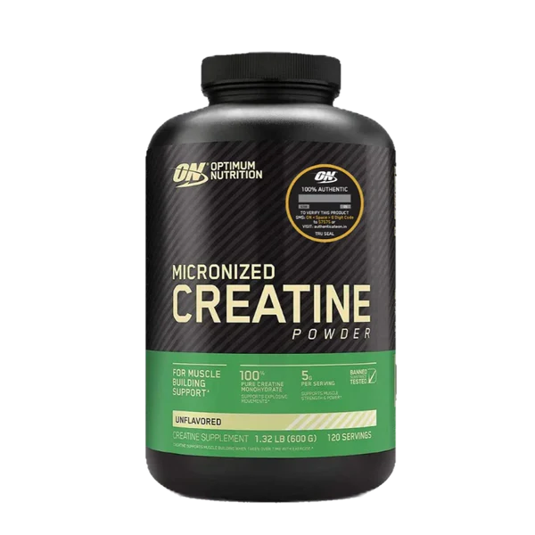 Optimum Nutrition Micronized Creatine 600g