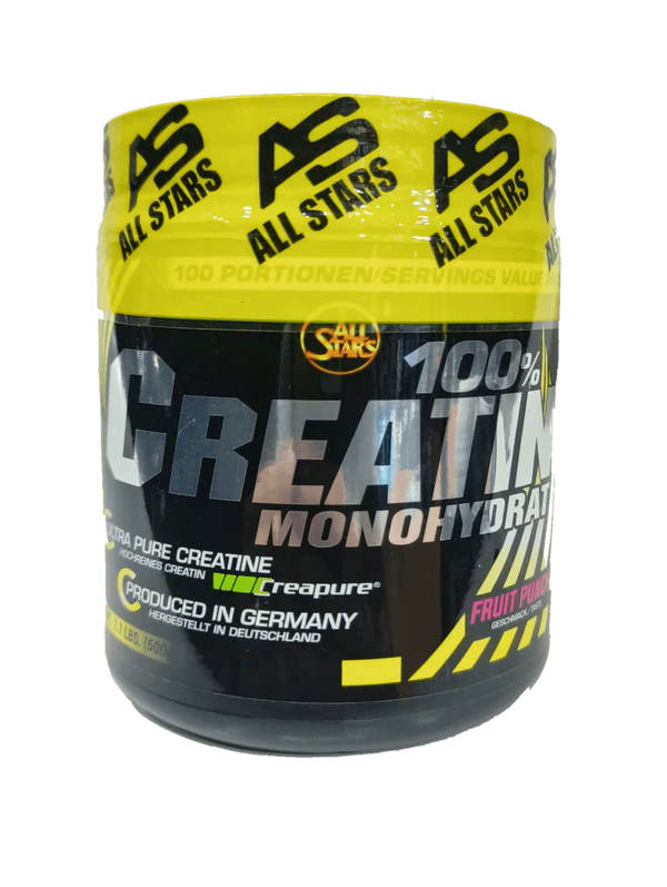 All Stars Creapure® Creatine 500g
