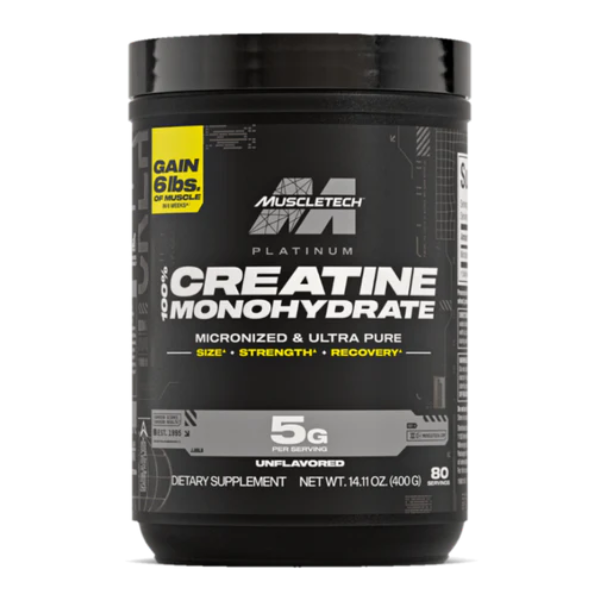 Muscletech Platinum Creatine 400g