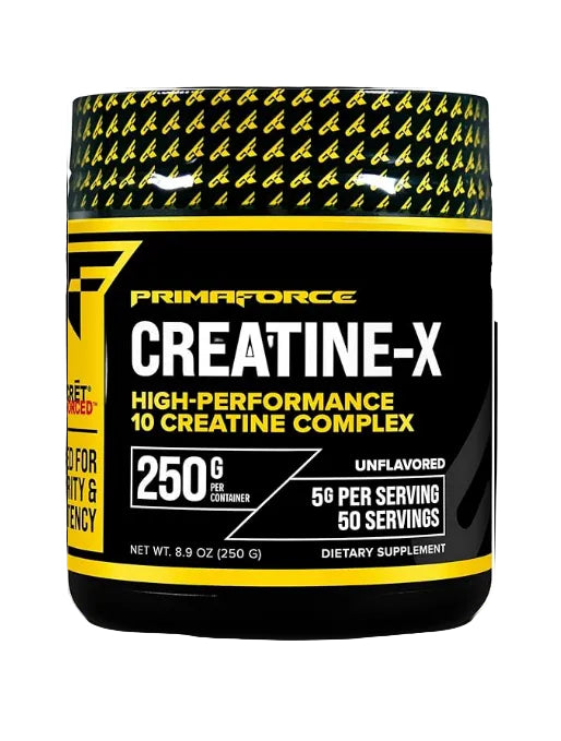 PrimaForce Creatine X
