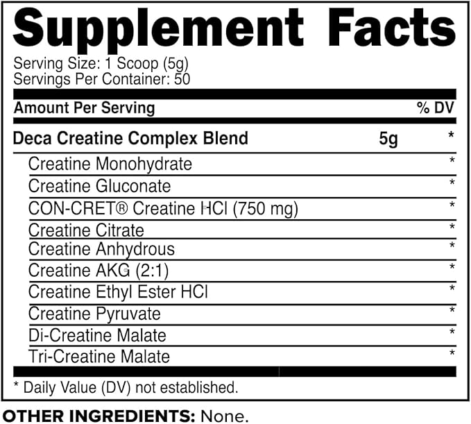 PrimaForce Creatine X