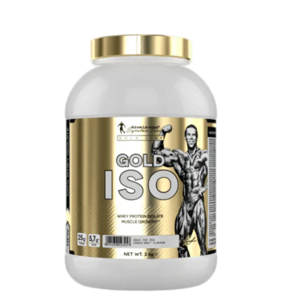 Gold Iso Kevin Levrone