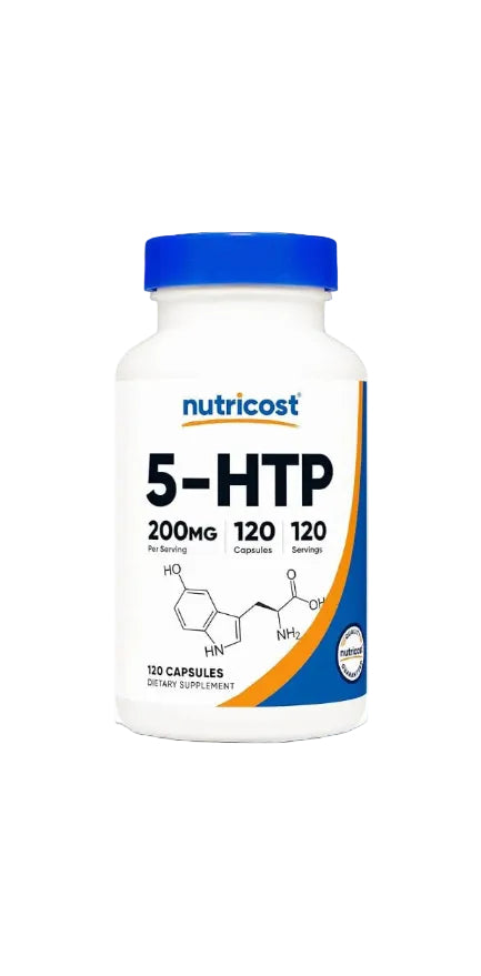 Nutricost 5-HTP (120 Capsules)
