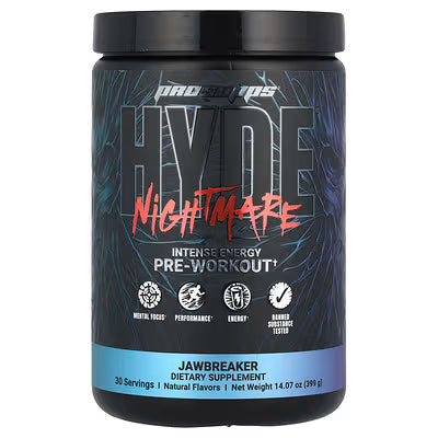 ProSupps Mr. Hyde Nightmare