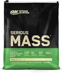 Serious Mass ON