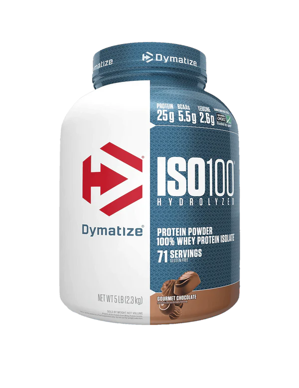 Dymatize Iso 100 Hydrolyzed